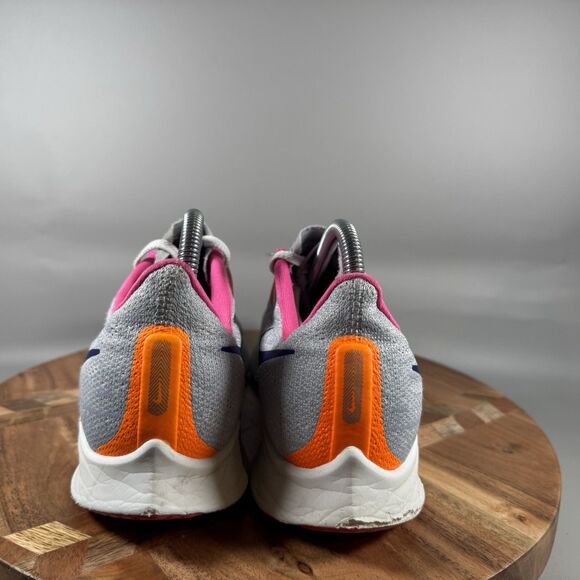 Nike Womens Air Zoom Pegasus 36‎ CK4473-001 Gray Running Shoes Sneakers Size 9.5 - Picture 4 of 8